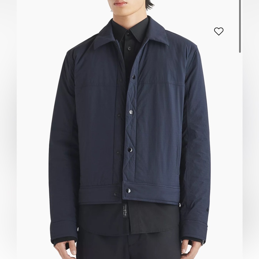 Rag&bone Owen Trucker Jacket